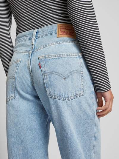 Peek & Cloppenburg Levi's®Baggy Fit Jeans Mit Eingrifftaschen In Hellblau