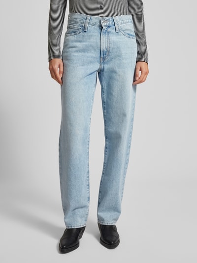 Peek & Cloppenburg Levi's®Baggy Fit Jeans Mit Eingrifftaschen In Hellblau