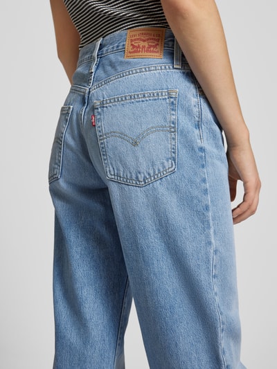 Peek & Cloppenburg Levi's®Jeans Im 5-Pocket-Design In Hellblau