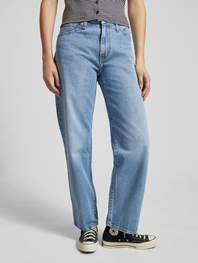 Peek & Cloppenburg Levi's®Jeans Im 5-Pocket-Design In Hellblau