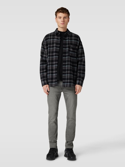 Peek & Cloppenburg Levi's®Jeans im 5-Pocket-Design Modell '511 WHATEVER YOU LIKE' in mittelgrau