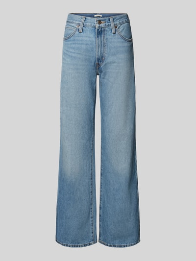 Peek & Cloppenburg Levi's®Jeans Mit 5-Pocket-Design In Jeansblau