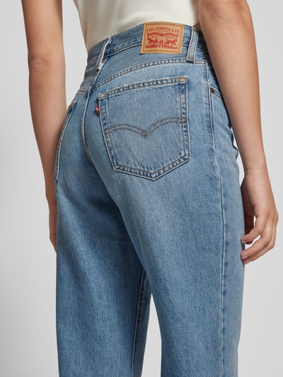 Peek & Cloppenburg Levi's®Jeans Mit 5-Pocket-Design In Jeansblau