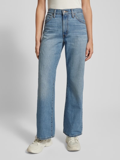 Peek & Cloppenburg Levi's®Jeans Mit 5-Pocket-Design In Jeansblau