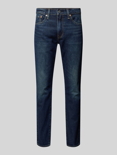 Peek & Cloppenburg Levi's®Jeans Mit 5-Pocket-Design In Jeansblau