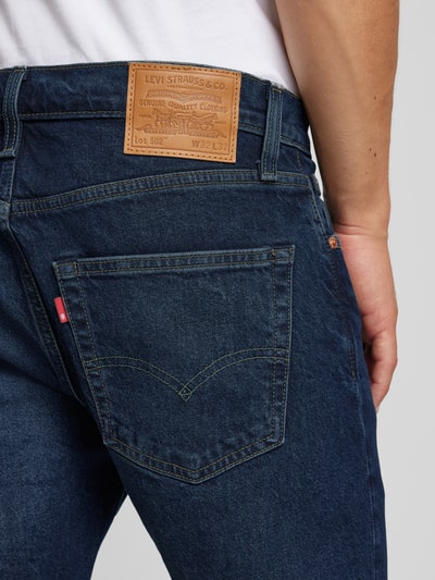Peek & Cloppenburg Levi's®Jeans Mit 5-Pocket-Design In Jeansblau