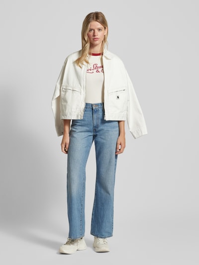 Peek & Cloppenburg Levi's®Jeans mit 5-Pocket-Design in jeansblau