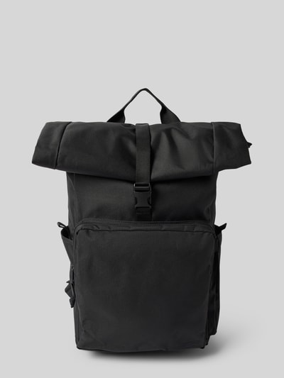 Peek & Cloppenburg Levi's®Rucksack Mit Label-Detail In Black