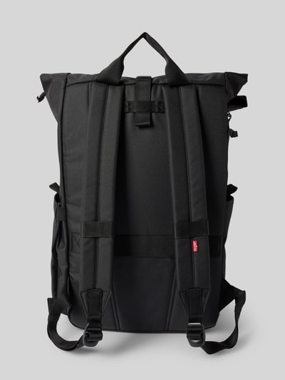Peek & Cloppenburg Levi's®Rucksack Mit Label-Detail In Black