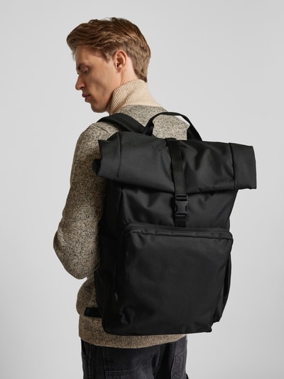 Peek & Cloppenburg Levi's®Rucksack mit Label-Detail in black Peek & Cloppenburg Levi's®Rucksack mit Label-Detail in black