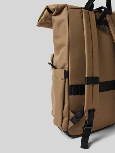 Peek & Cloppenburg Levi's®Rucksack Mit Label-Detail In Khaki