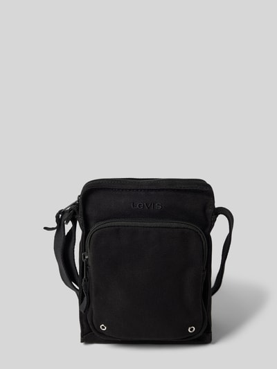 Peek & Cloppenburg Levi's®Umhängetasche Mit Label-Stitching In Black