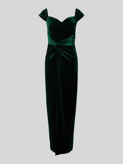 Peek & Cloppenburg LipsyAbendkleid Mit Knotendetail In Gruen