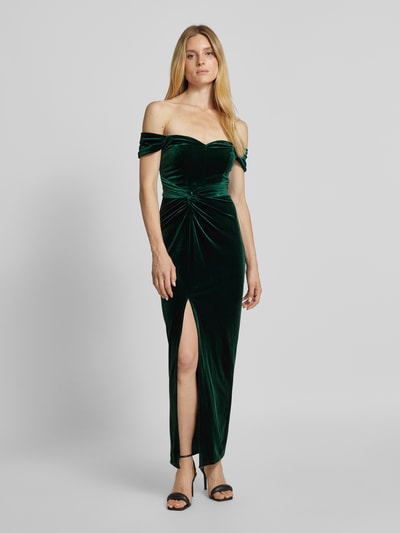 Peek & Cloppenburg LipsyAbendkleid Mit Knotendetail In Gruen