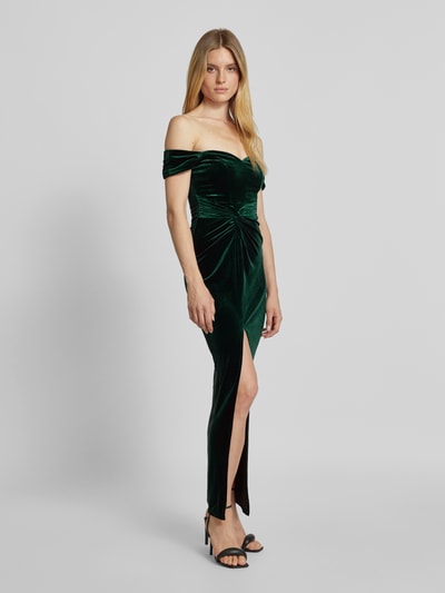 Peek & Cloppenburg LipsyAbendkleid mit Knotendetail in gruen