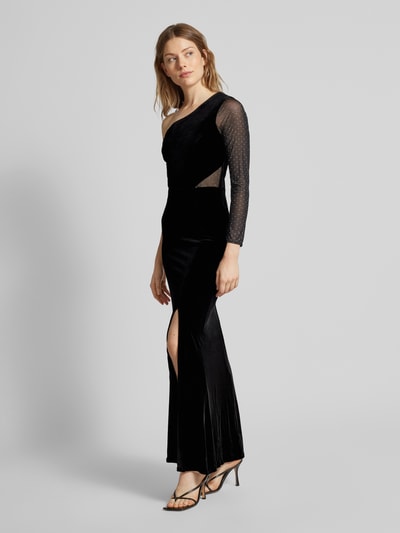 Peek & Cloppenburg LipsyAbendkleid mit Strasssteinbesatz in black