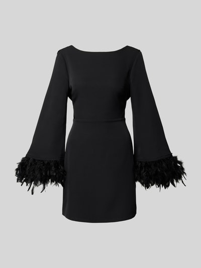Peek & Cloppenburg LipsyCocktailkleid Mit Trompetenärmeln In Black