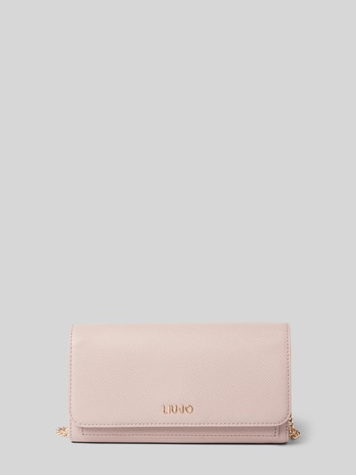 Peek & Cloppenburg Liu Jo WhiteClutch Mit Strukturmuster Modell 'CALIWEN' In Rose