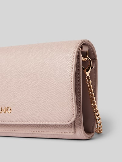 Peek & Cloppenburg Liu Jo WhiteClutch Mit Strukturmuster Modell 'CALIWEN' In Rose