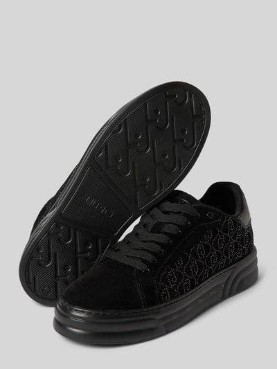 Peek & Cloppenburg Liu JoSneaker Mit Label-Details Modell 'CLEO' In Black
