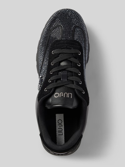 Peek & Cloppenburg Liu JoSneaker Mit Schnürverschluss In Black