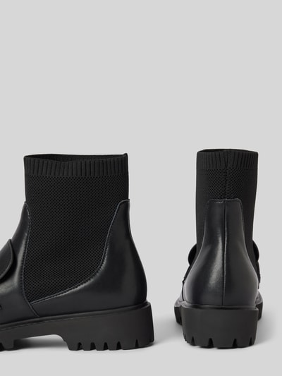 Peek & Cloppenburg Liu JoStiefel Mit Label-Detail Modell 'CORA' In Black