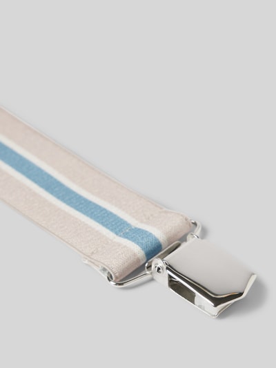 Peek & Cloppenburg Lloyd Men's BeltsHosenträger In X-Form In Beige