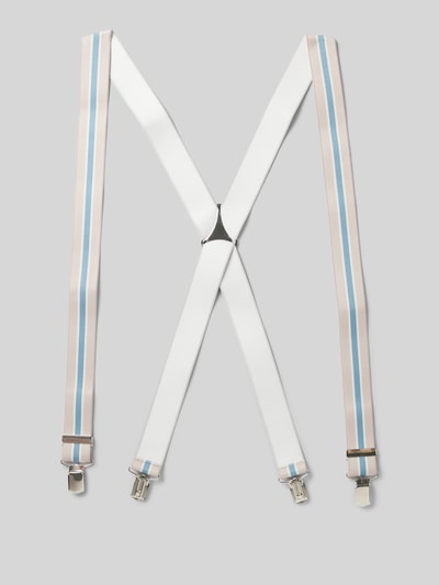 Peek & Cloppenburg Lloyd Men's BeltsHosenträger in X-Form in beige