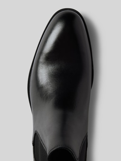 Peek & Cloppenburg LloydBoots Aus Leder Modell 'FAUSTO' In Black