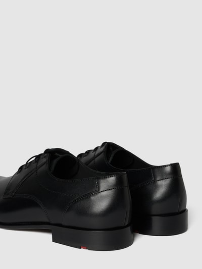 Peek & Cloppenburg LloydDerby Aus Leder Modell 'Manon' In Black