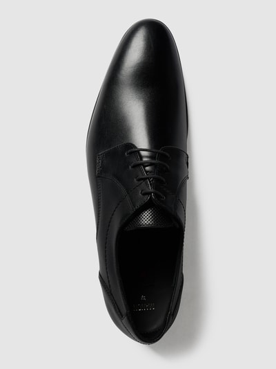 Peek & Cloppenburg LloydDerby Aus Leder Modell 'Manon' In Black