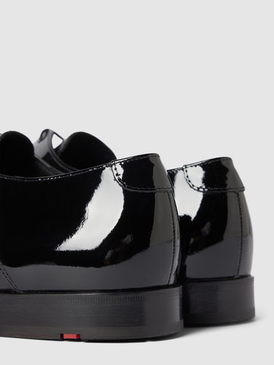 Peek & Cloppenburg LloydDerby-Schuhe Aus Echtem Leder Modell 'JEREZ' In Black