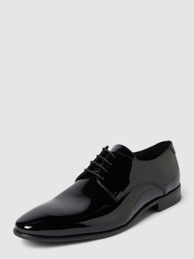 Peek & Cloppenburg LloydDerby-Schuhe aus echtem Leder Modell 'JEREZ' in black