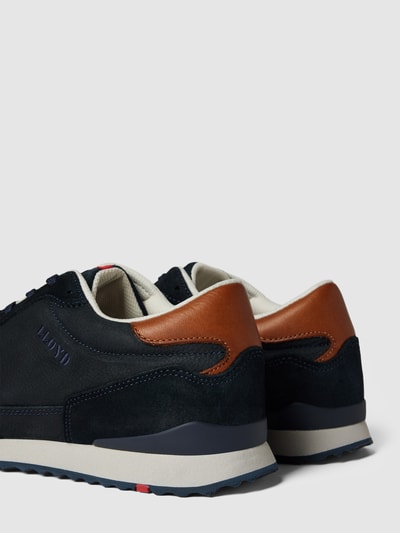 Peek & Cloppenburg LloydSneaker Aus Echtem Leder Modell 'EDMOND' In Marine