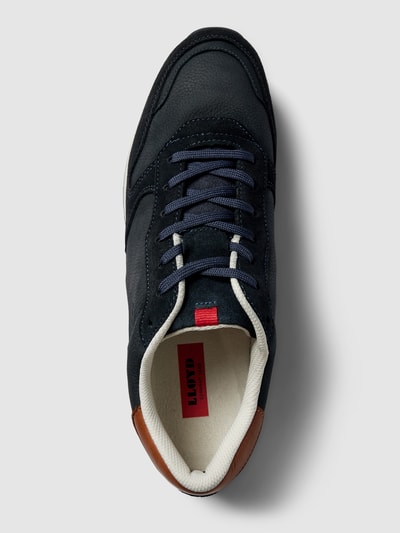 Peek & Cloppenburg LloydSneaker Aus Echtem Leder Modell 'EDMOND' In Marine