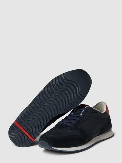 Peek & Cloppenburg LloydSneaker Aus Echtem Leder Modell 'EDMOND' In Marine