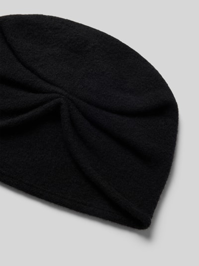 Peek & Cloppenburg LoevenichBeanie Mit Geripptem Abschluss In Black