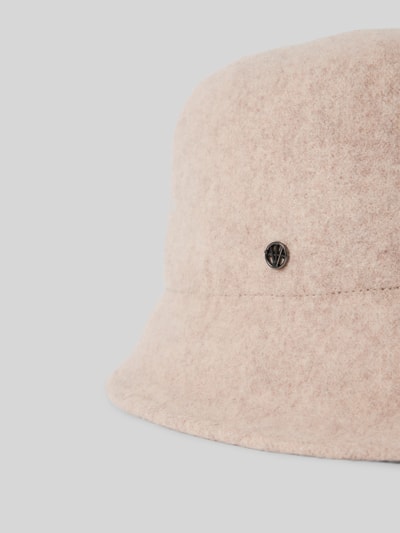 Peek & Cloppenburg LoevenichFischerhut Mit Strukturmuster In Beige Melange