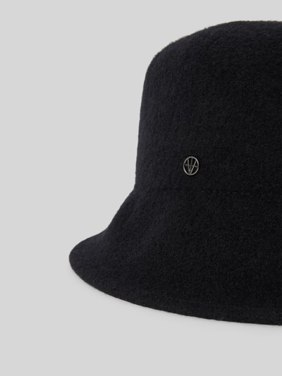 Peek & Cloppenburg LoevenichFischerhut Mit Strukturmuster In Black