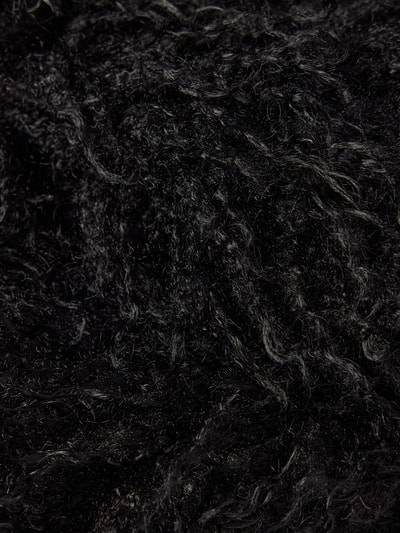 Peek & Cloppenburg LoevenichSchal Aus Kunstfell In Black