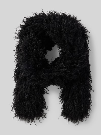 Peek & Cloppenburg LoevenichSchal aus Kunstfell in black