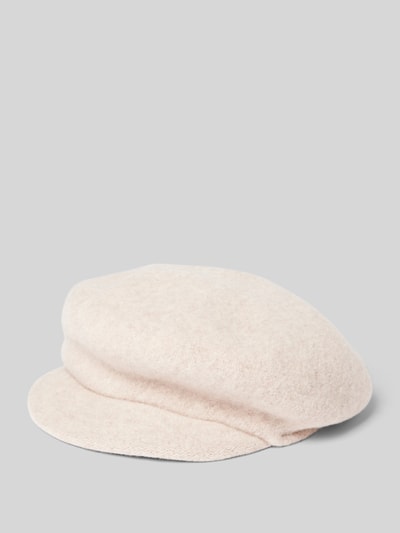 Peek & Cloppenburg LoevenichSchirmmütze mit verstärktem Schirm in beige melange