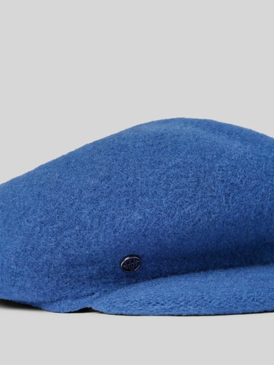 Peek & Cloppenburg LoevenichSchirmmütze Mit Verstärktem Schirm In Jeansblau