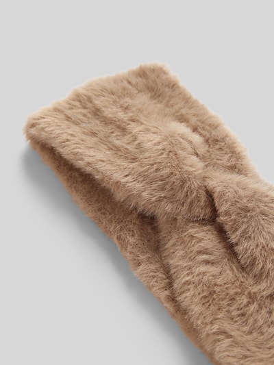 Peek & Cloppenburg LoevenichStirnband Mit Knoten-Detail In Mittelbraun