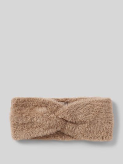 Peek & Cloppenburg LoevenichStirnband mit Knoten-Detail in mittelbraun