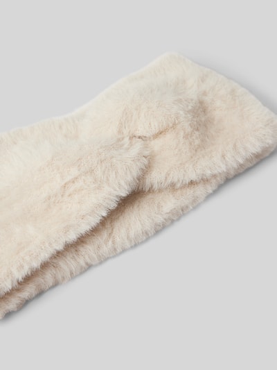 Peek & Cloppenburg LoevenichStirnband Mit Knoten-Detail In Offwhite
