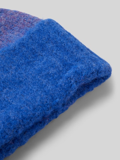 Peek & Cloppenburg LOLLYS LAUNDRYMütze Mit Woll-Anteil Modell 'Forrest' In Blau