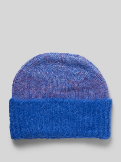 Peek & Cloppenburg LOLLYS LAUNDRYMütze mit Woll-Anteil Modell 'Forrest' in blau