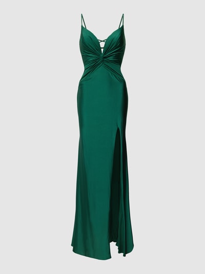 Peek & Cloppenburg LuxuarAbendkleid Mit Herz-Ausschnitt In Gruen