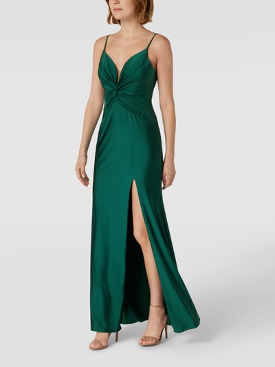 Peek & Cloppenburg LuxuarAbendkleid Mit Herz-Ausschnitt In Gruen